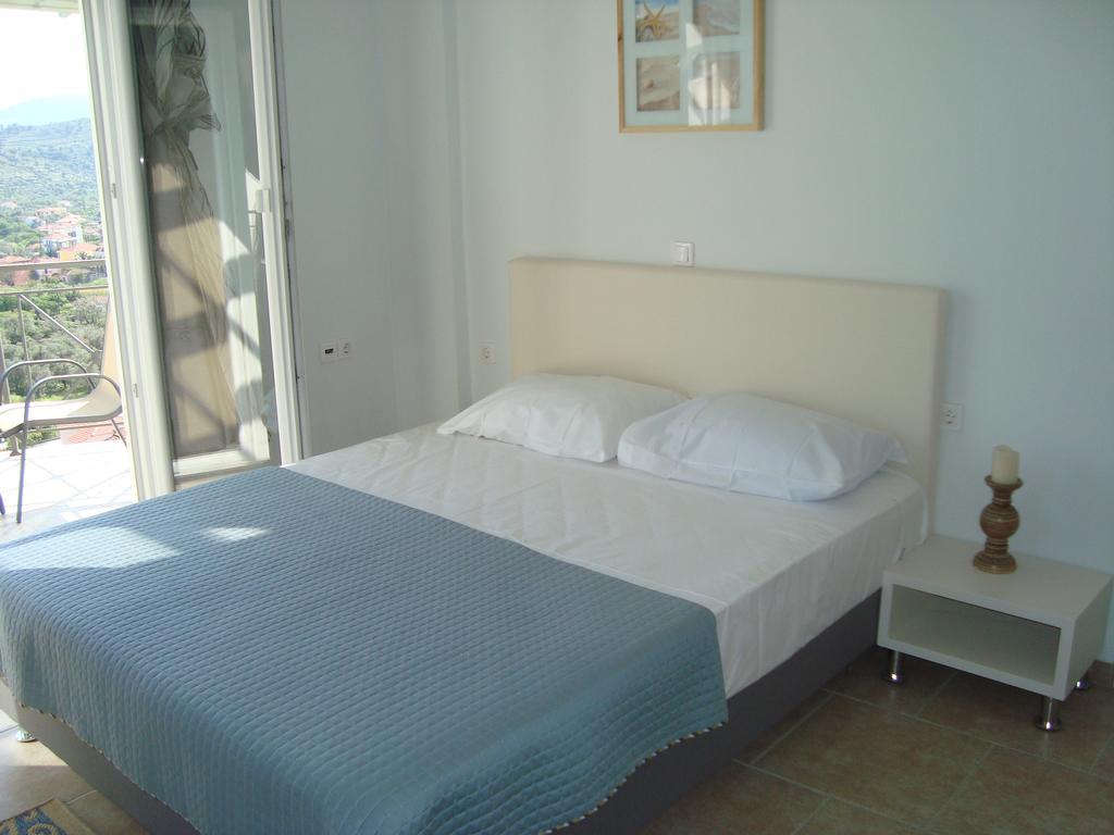 King'S View Apartment อนัคซอส ภายนอก รูปภาพ