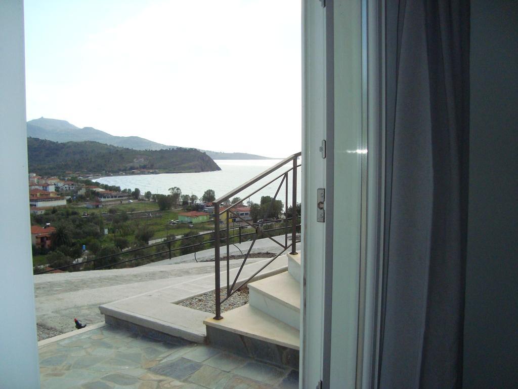 King'S View Apartment อนัคซอส ภายนอก รูปภาพ