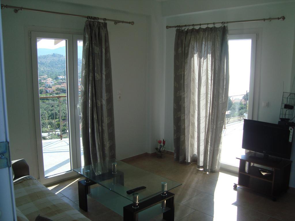 King'S View Apartment อนัคซอส ภายนอก รูปภาพ