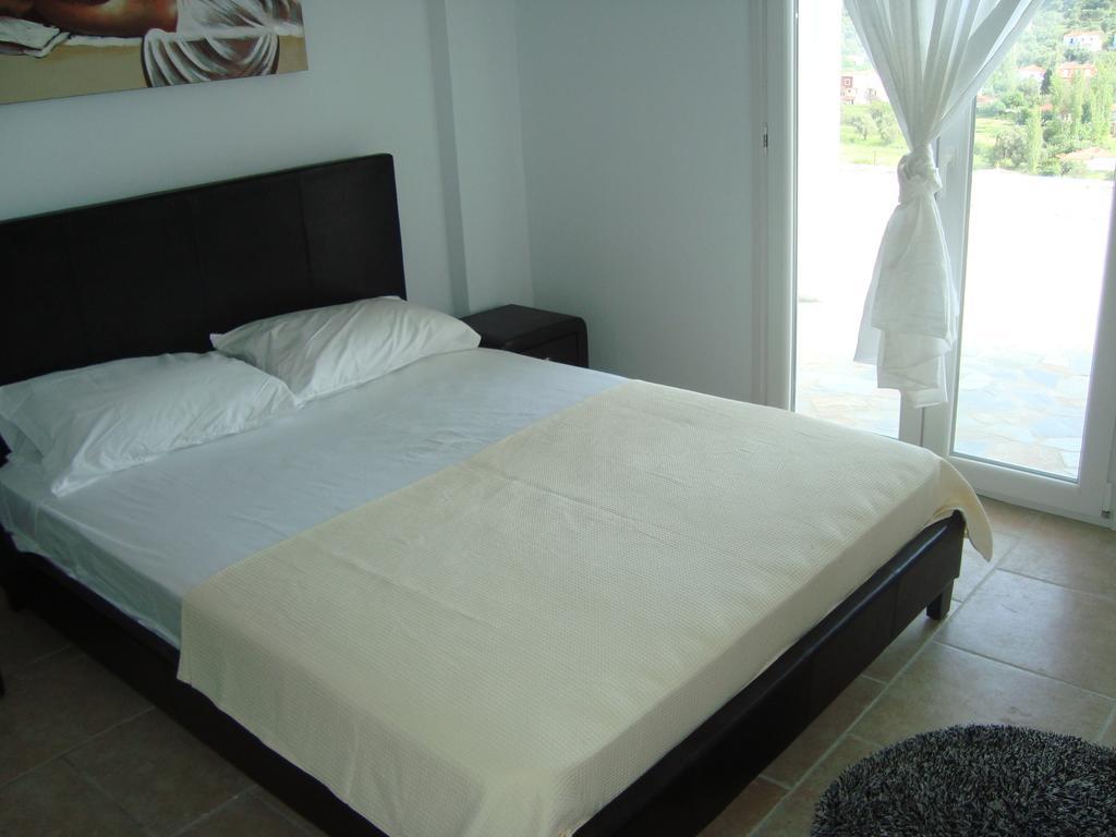 King'S View Apartment อนัคซอส ภายนอก รูปภาพ
