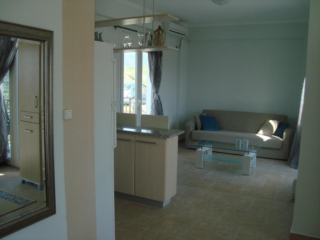 King'S View Apartment อนัคซอส ห้อง รูปภาพ