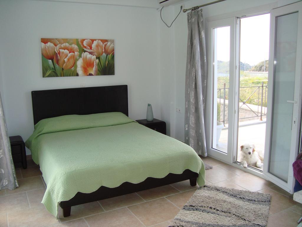 King'S View Apartment อนัคซอส ภายนอก รูปภาพ
